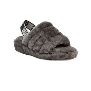FLUFF YEAH UGGS GREY